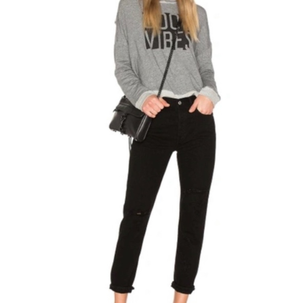 NWT Agolde Jamie High Rise Classic Size 28